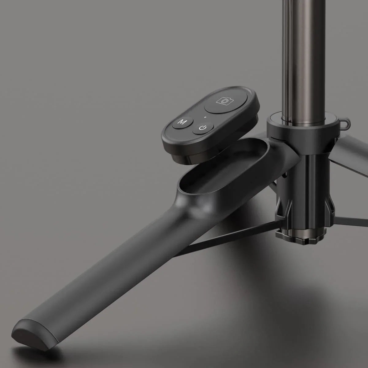 Araree Selfie Pod Gimbal 1X Black