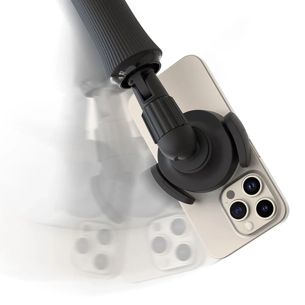 Araree Magfie Pod Pro Magsafe Selfie Pod 1.5M Black