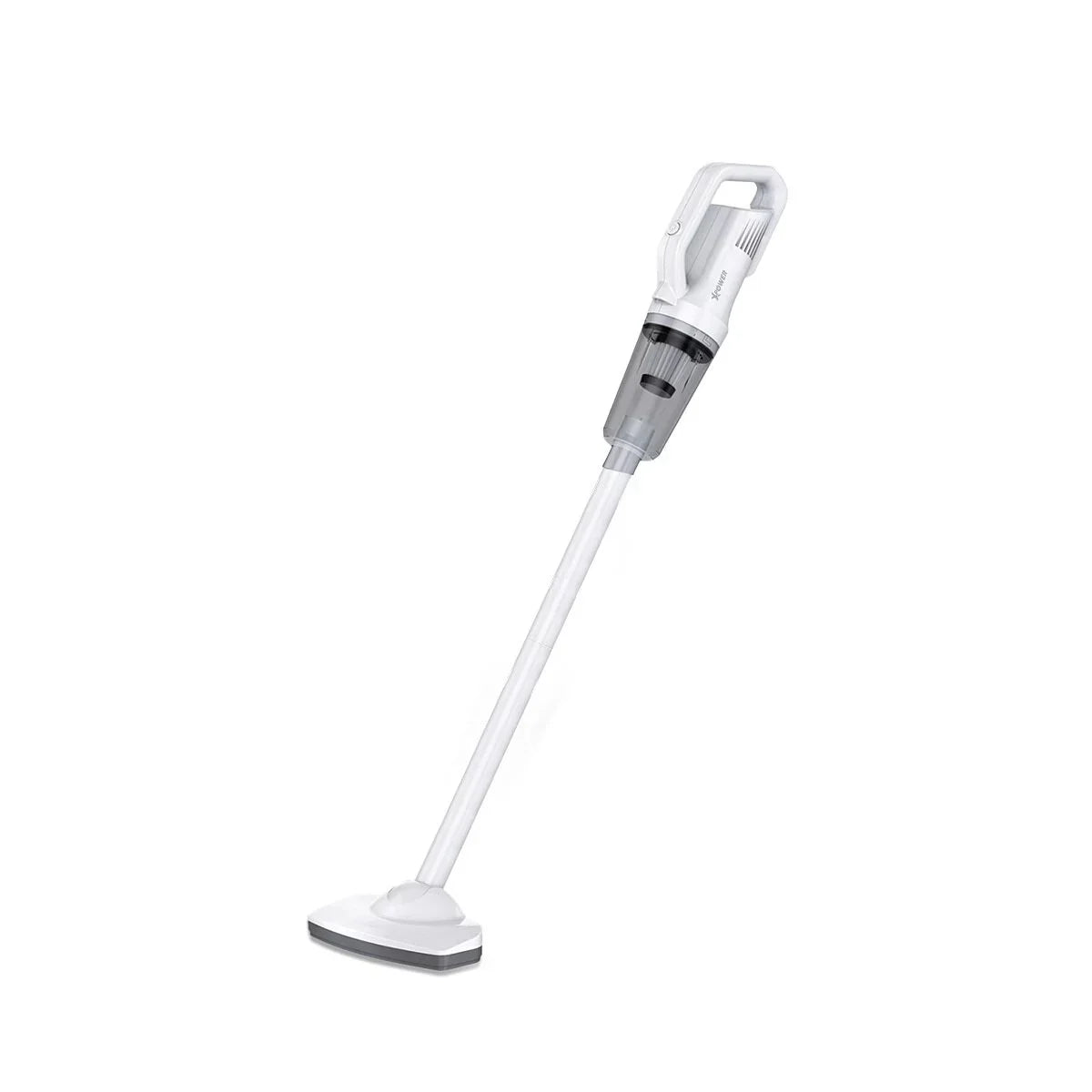XPower VC4 4In1 Cordless Vacuum Cleaner 6000mAh Battery - White