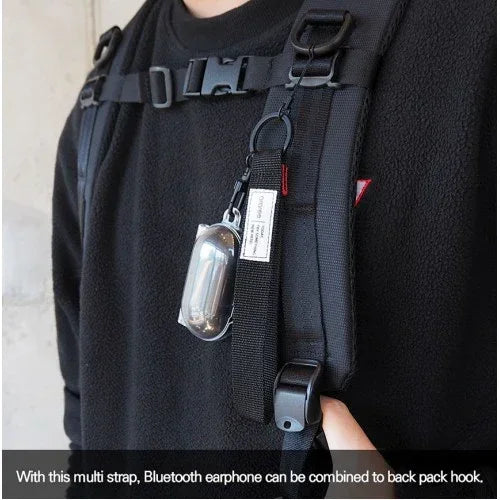 Araree Sport Hand Strap Black