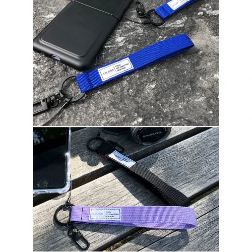 Araree Sport Hand Strap Blue