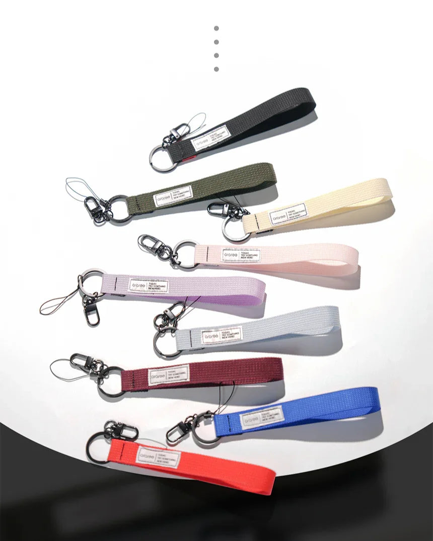 Araree Sport Hand Strap Cream