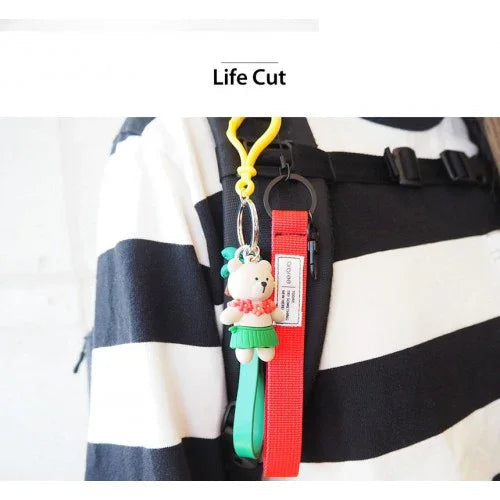 Araree Sport Hand Strap Red