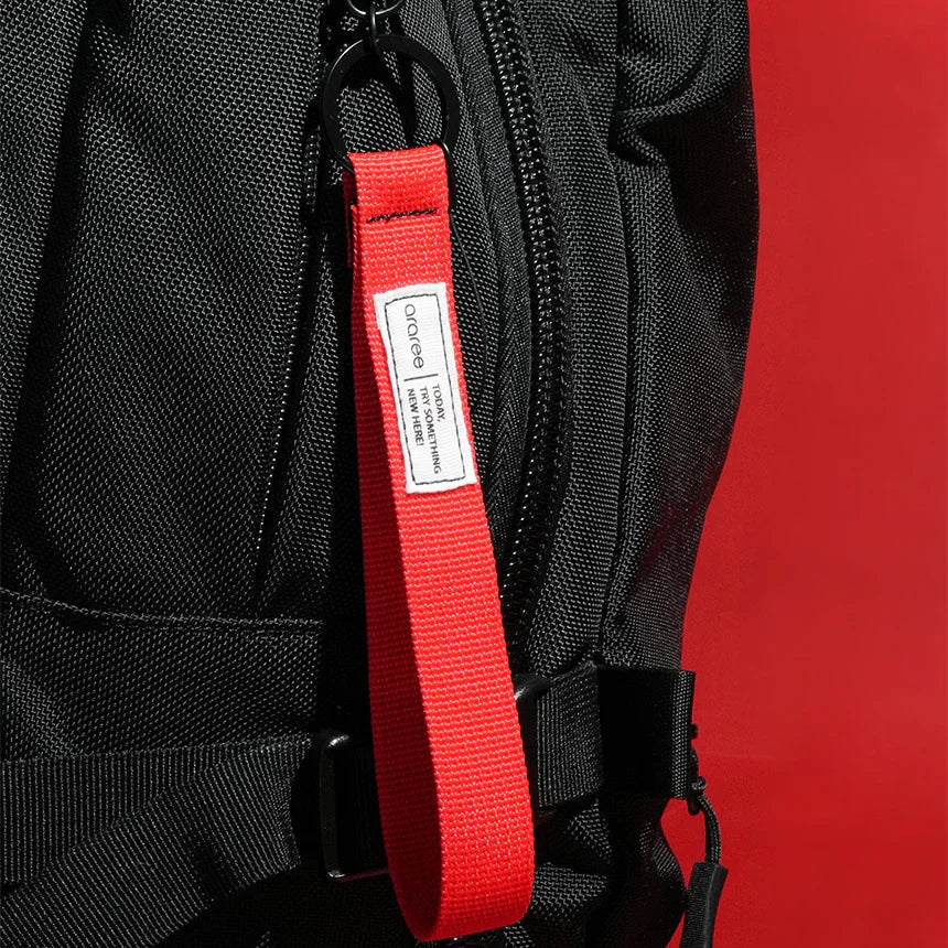 Araree Sport Hand Strap Red