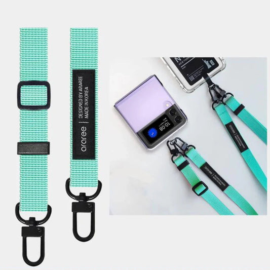 Araree Sport Shoulder Strap Mint