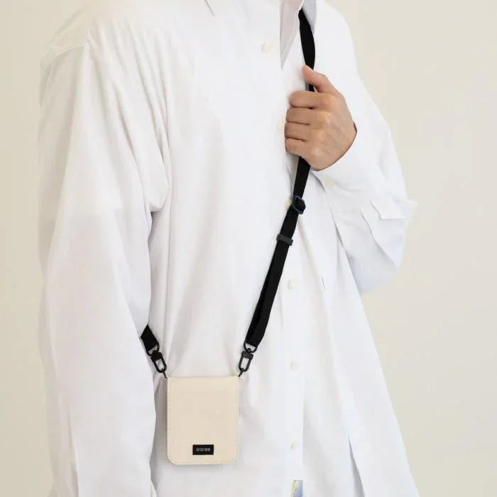 Araree Sport Shoulder Strap Pink