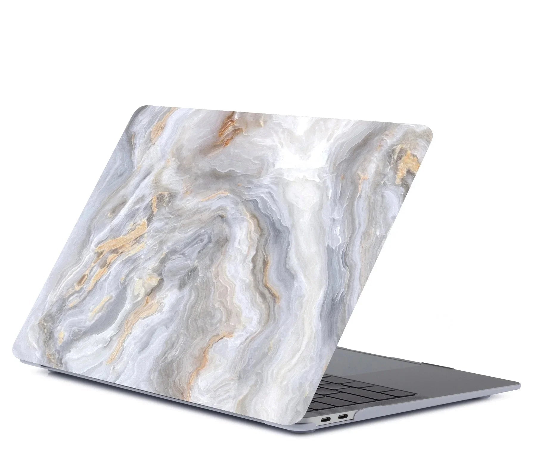 Torrii MacBook Pro 13 (2021,20,19,18), Graffiti Case, Style 1