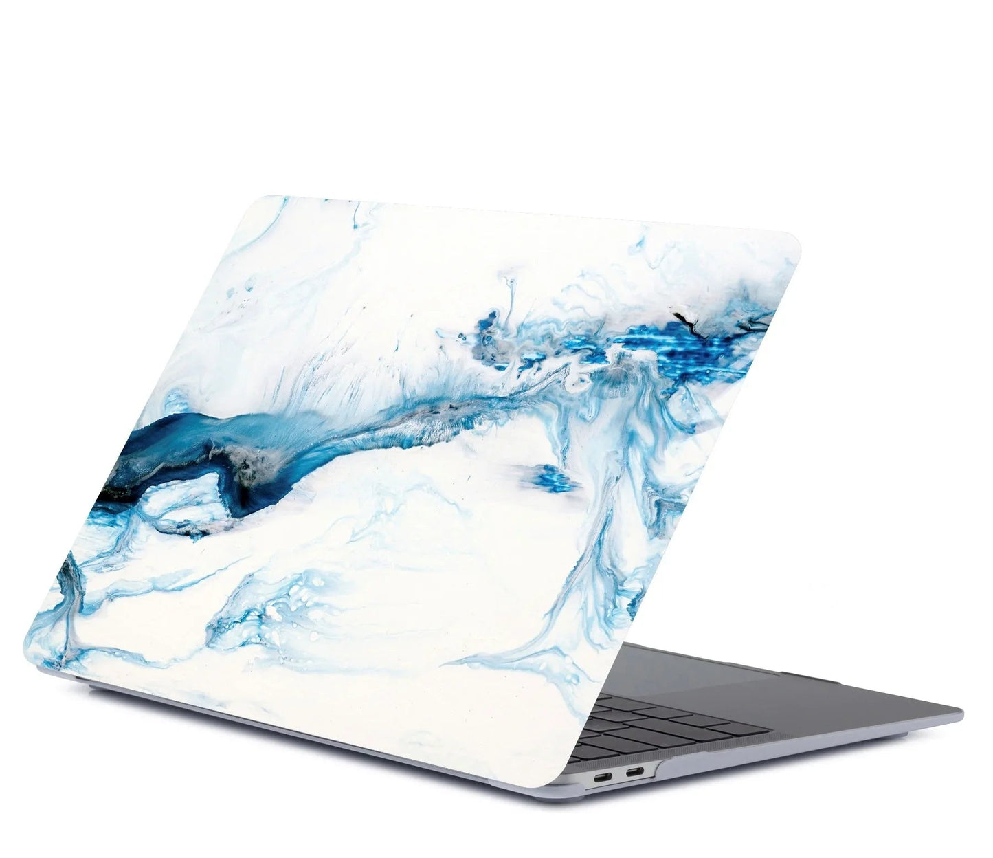 Torrii MacBook Pro 13 (2021,20,19,18), Graffiti Case, Style 2