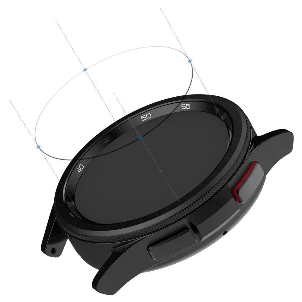 Samsung Watch 6 Classic 47mm, Araree Samsung Sub Core Glass - Clear