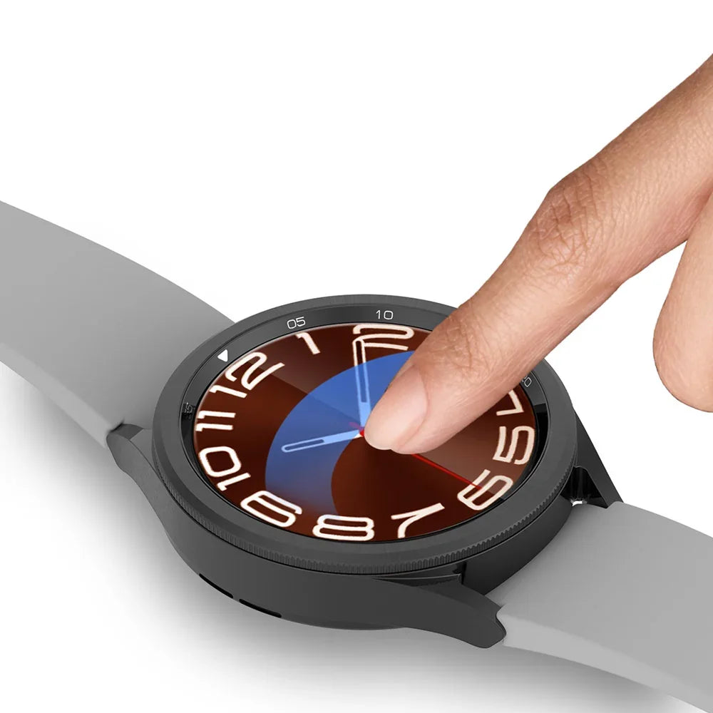 Samsung Watch 6 Classic 47mm, Araree Samsung Sub Core Glass - Clear