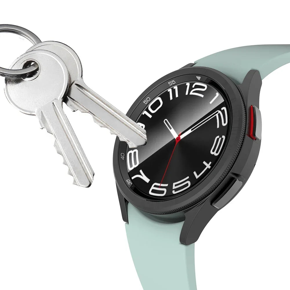 Samsung Watch 6 Classic 47mm, Araree Samsung Sub Core Glass - Clear