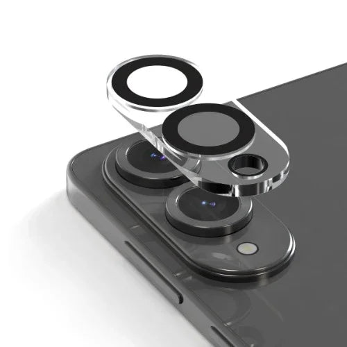 Samsung S25 Edge Araree C-Subcore Full Camera Protector - Clear