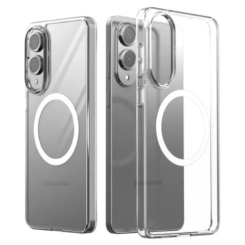 Samsung S25 Edge Araree Duple Magsafe Case - Clear