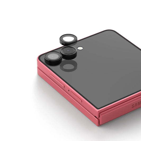 Samsung Z Flip7 Araree Camera Lens Ring - Clear