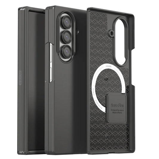 Samsung Z Fold7 Araree Aero Flex Magsafe Case - Black
