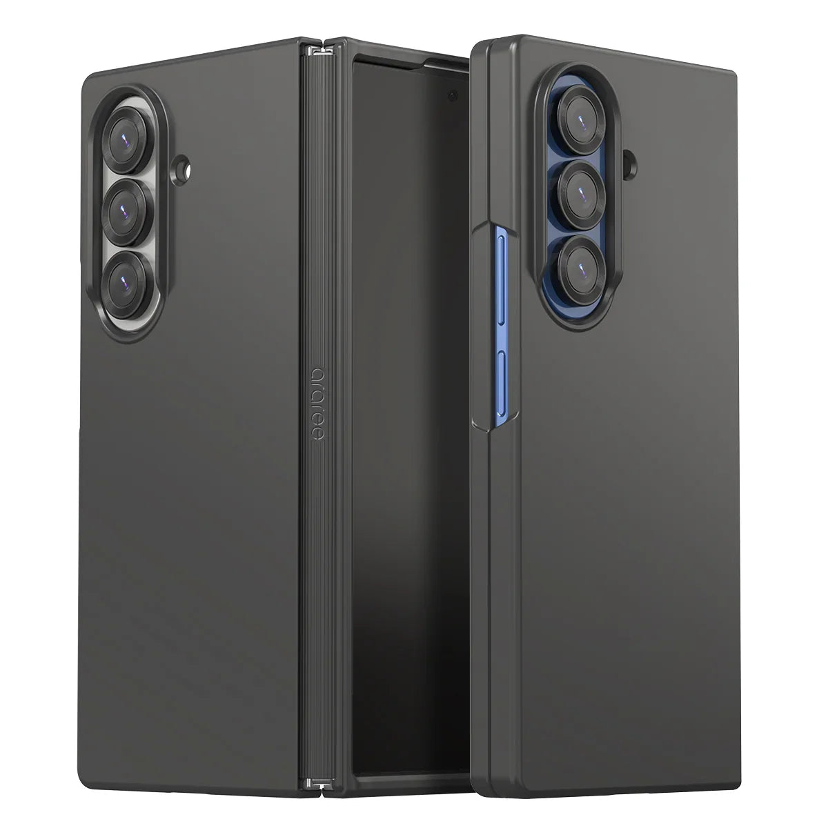 Samsung Z Fold7 Araree Aero Flex Magsafe Case - Black