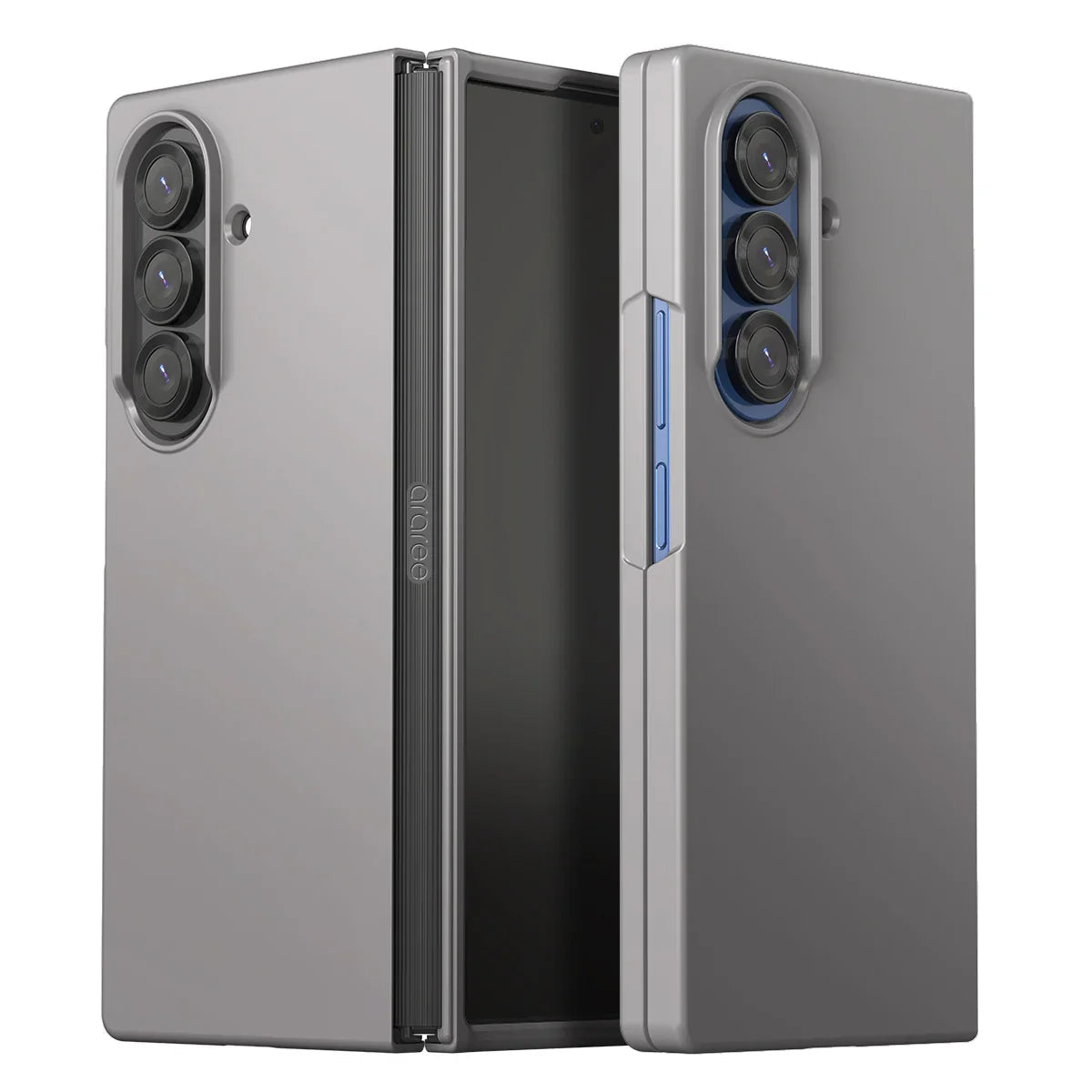 Samsung Z Fold7 Araree Aero Flex Magsafe Case - Gray