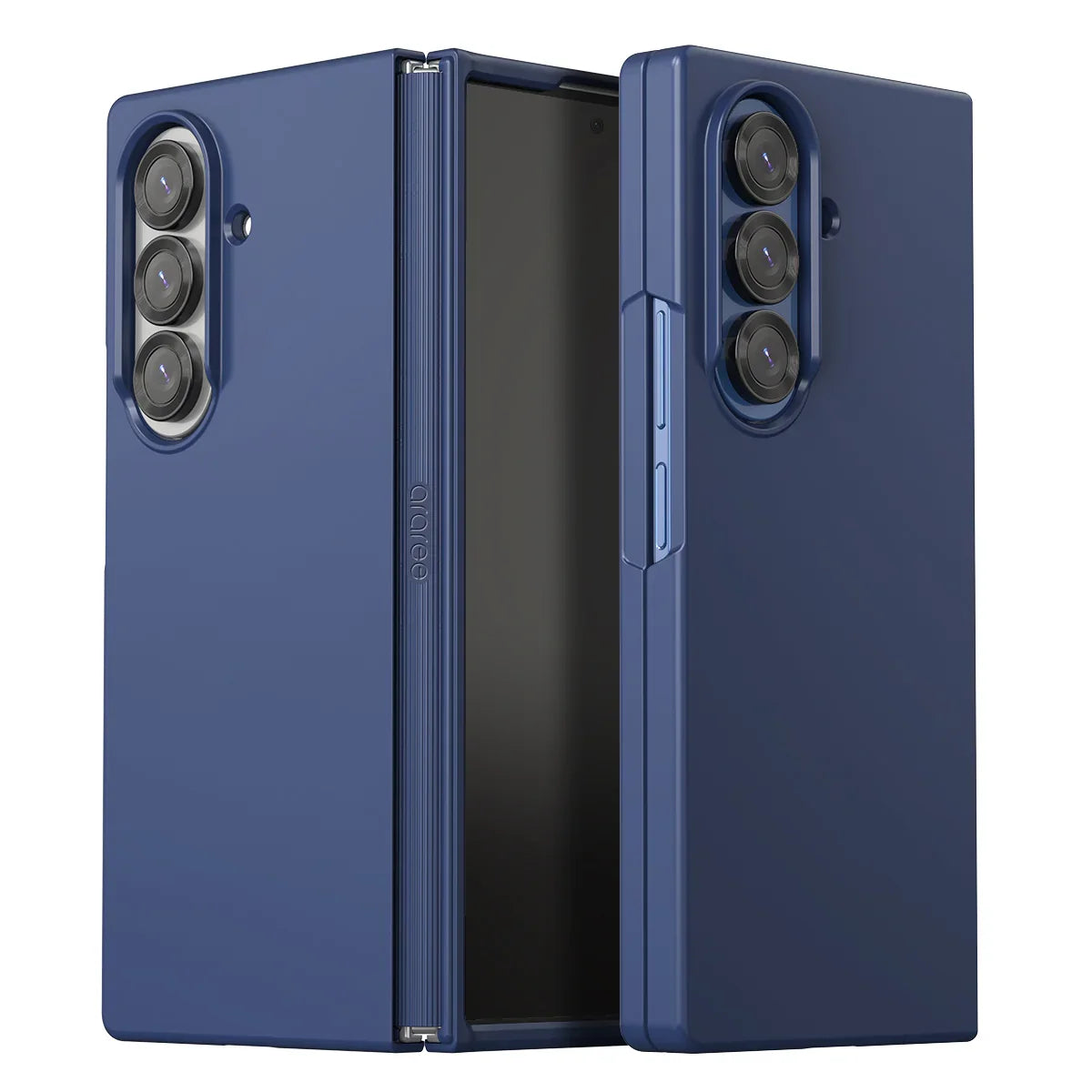 Samsung Z Fold7 Araree Aero Flex Magsafe Case - Navy