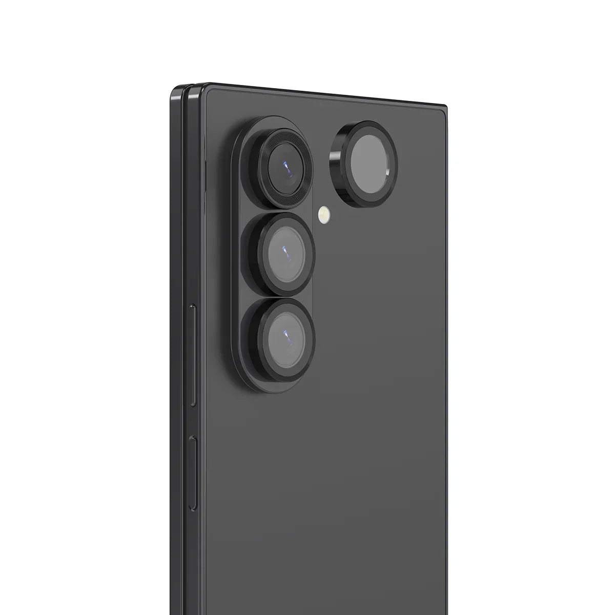 Samsung Z Fold7 Araree Camera Lens Ring - Clear