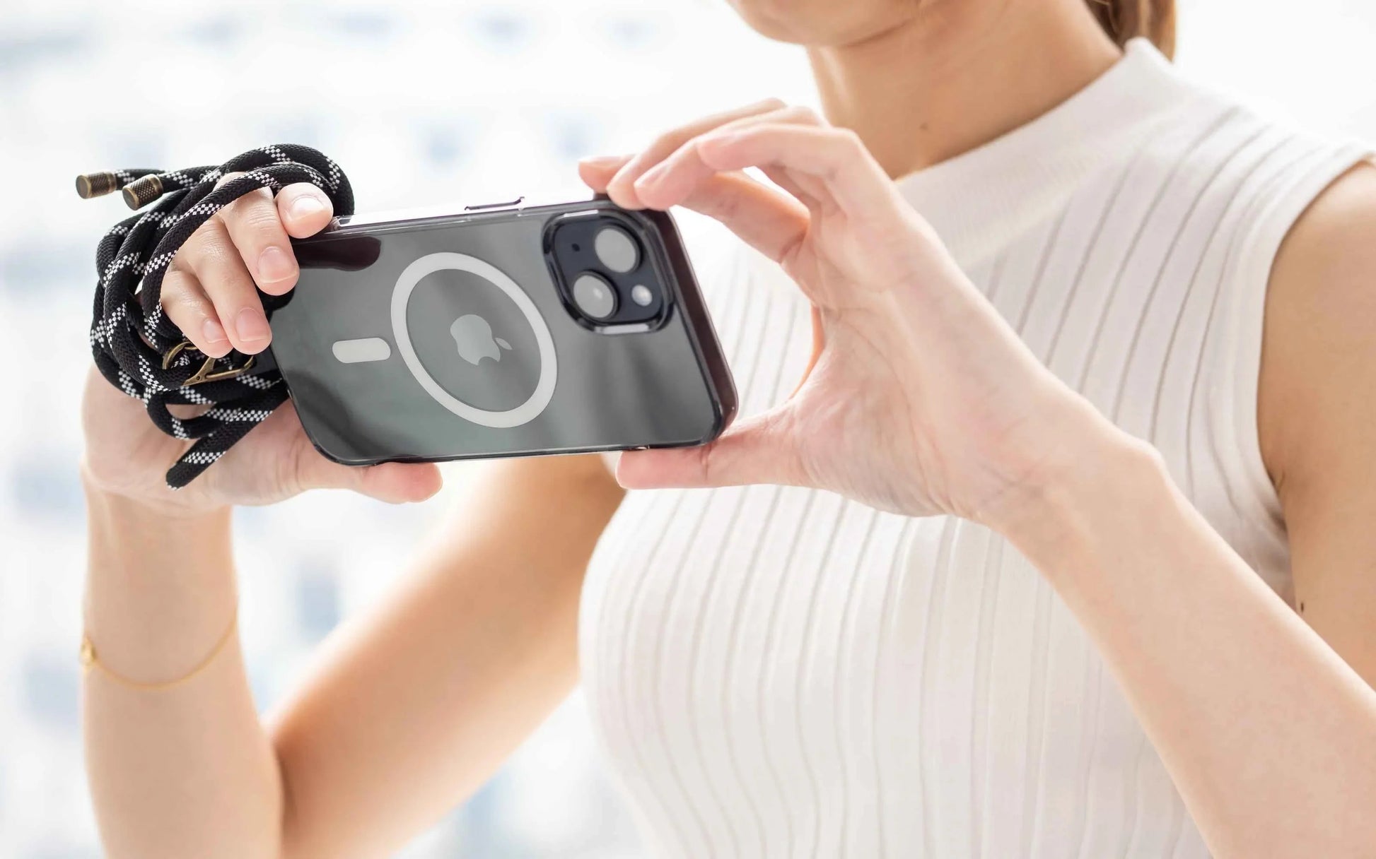 Torrii Knotty 6Mm Rope - Black Forest