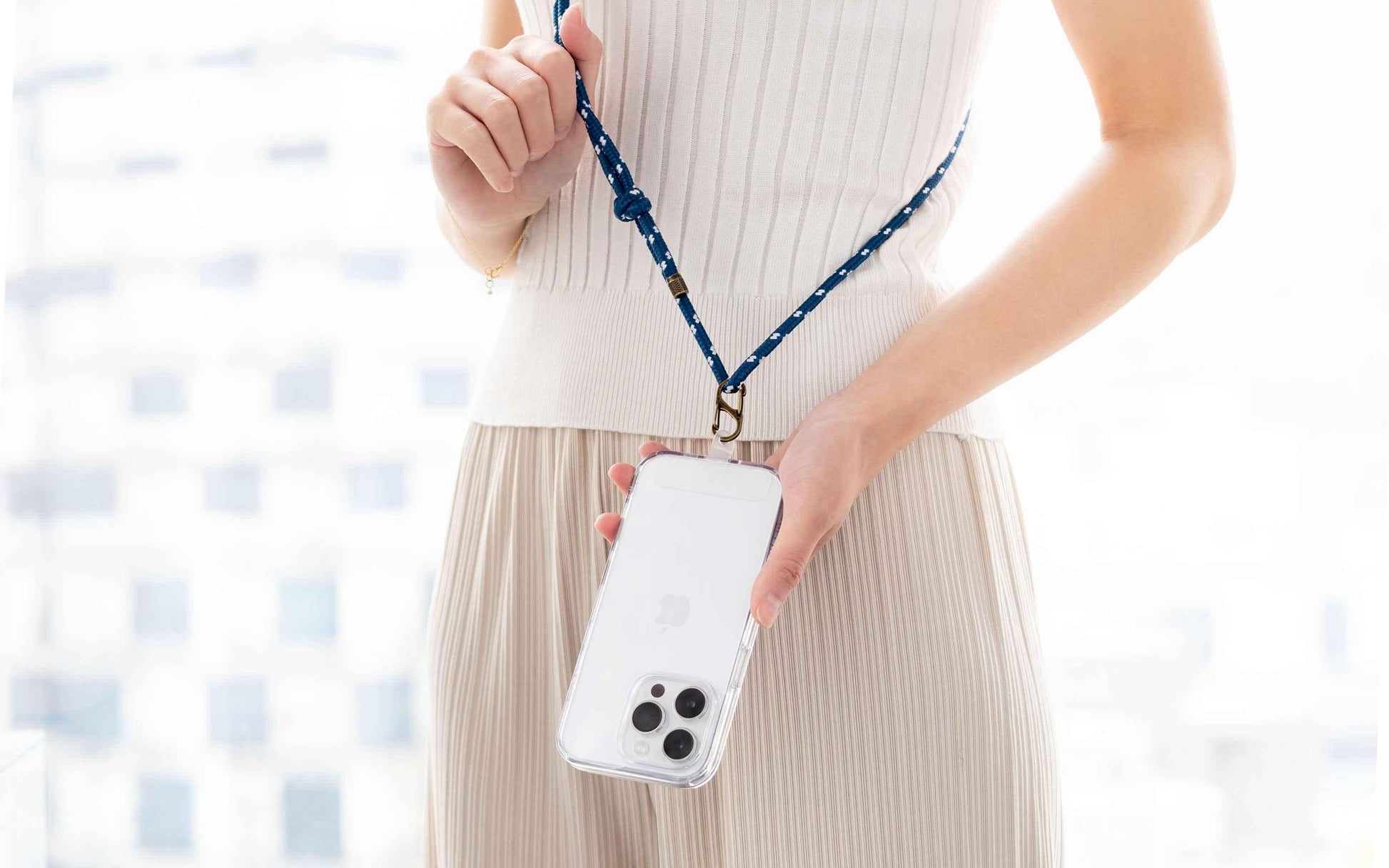 Torrii Knotty 6mm Rope - Blueberry