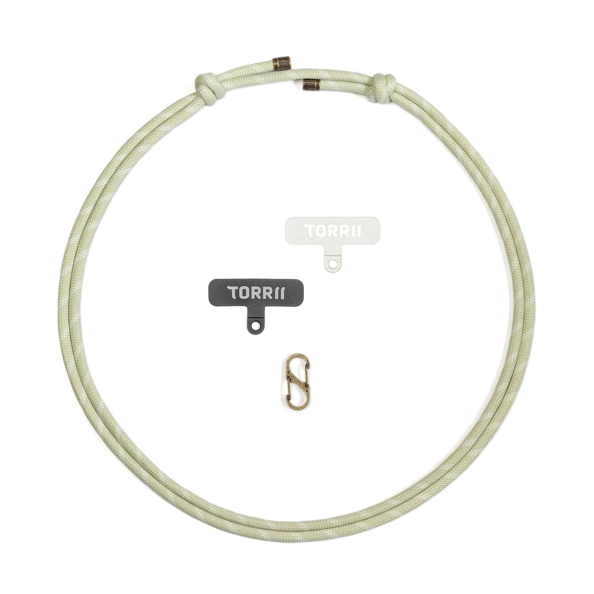 Torrii Knotty 6mm Rope - Mint