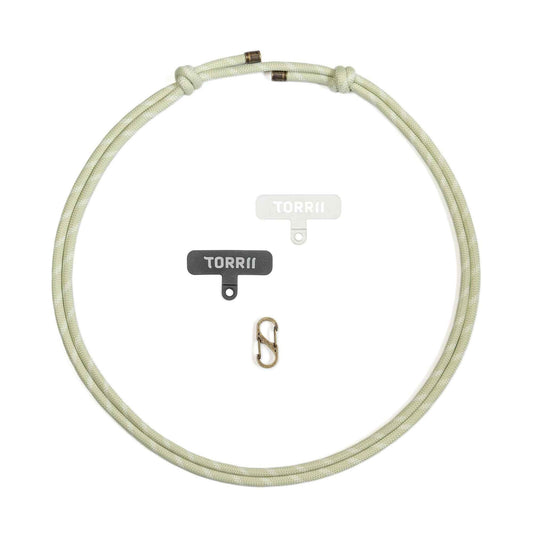 Torrii Knotty 6mm Rope - Mint