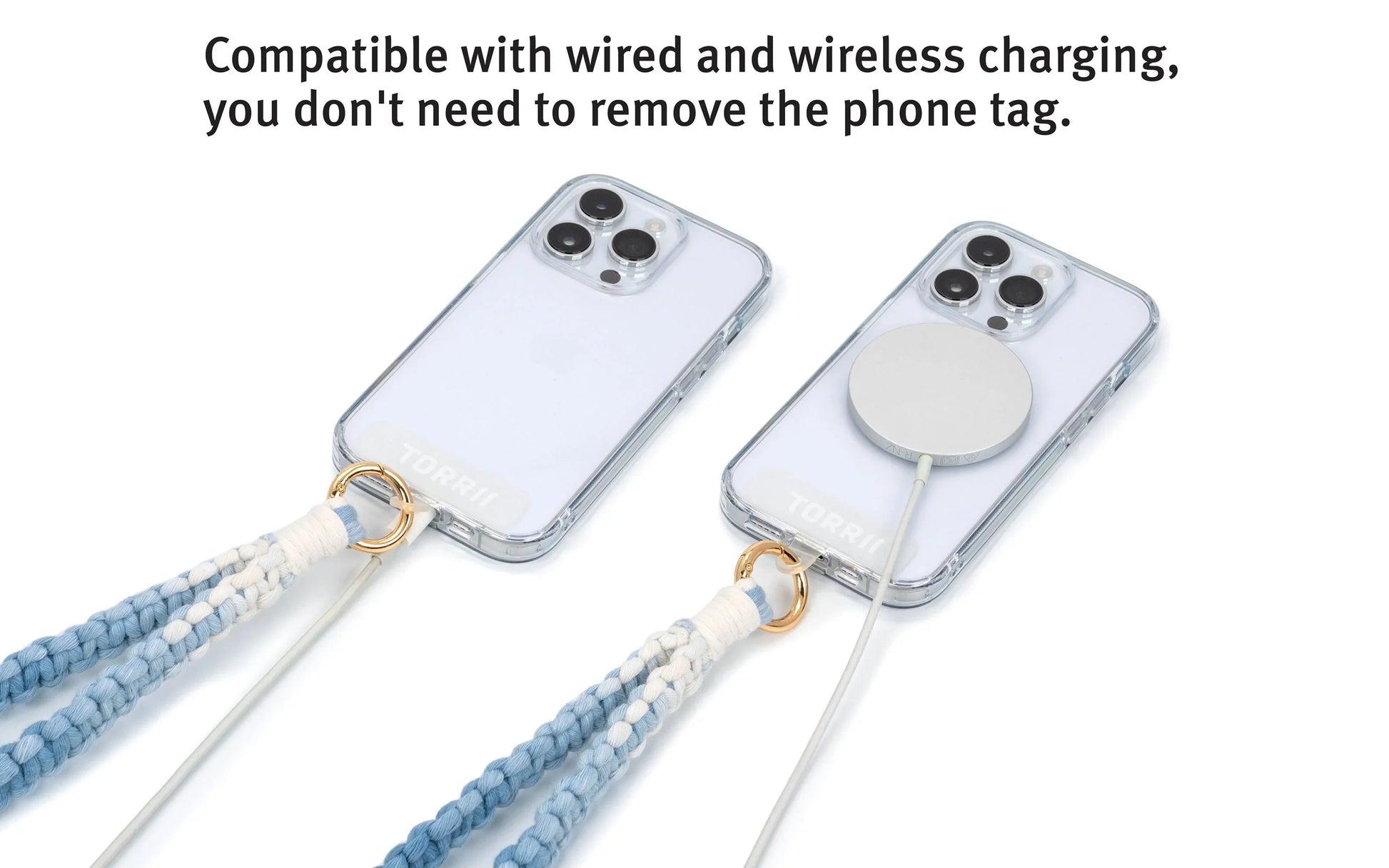 Torrii Knotty Braided Wrist Strap - Green