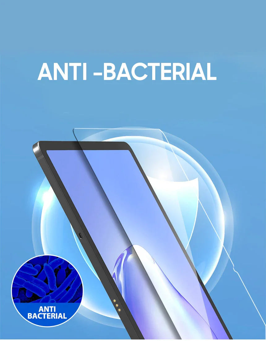 Samsung Tab S7 FE, Araree Sub Core Glass - Clear