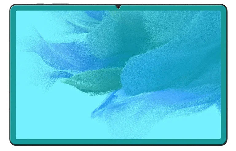 Samsung Tab S7 FE, Araree Sub Core Glass - Clear