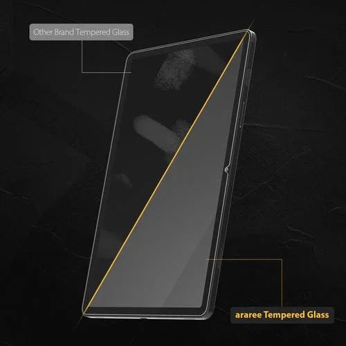 Samsung Tab S7 Plus, Araree Sub Core Glass - Clear
