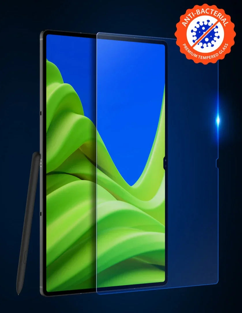 Samsung Tab S8 Plus / S9 Plus, Araree Sub Core Glass - Clear