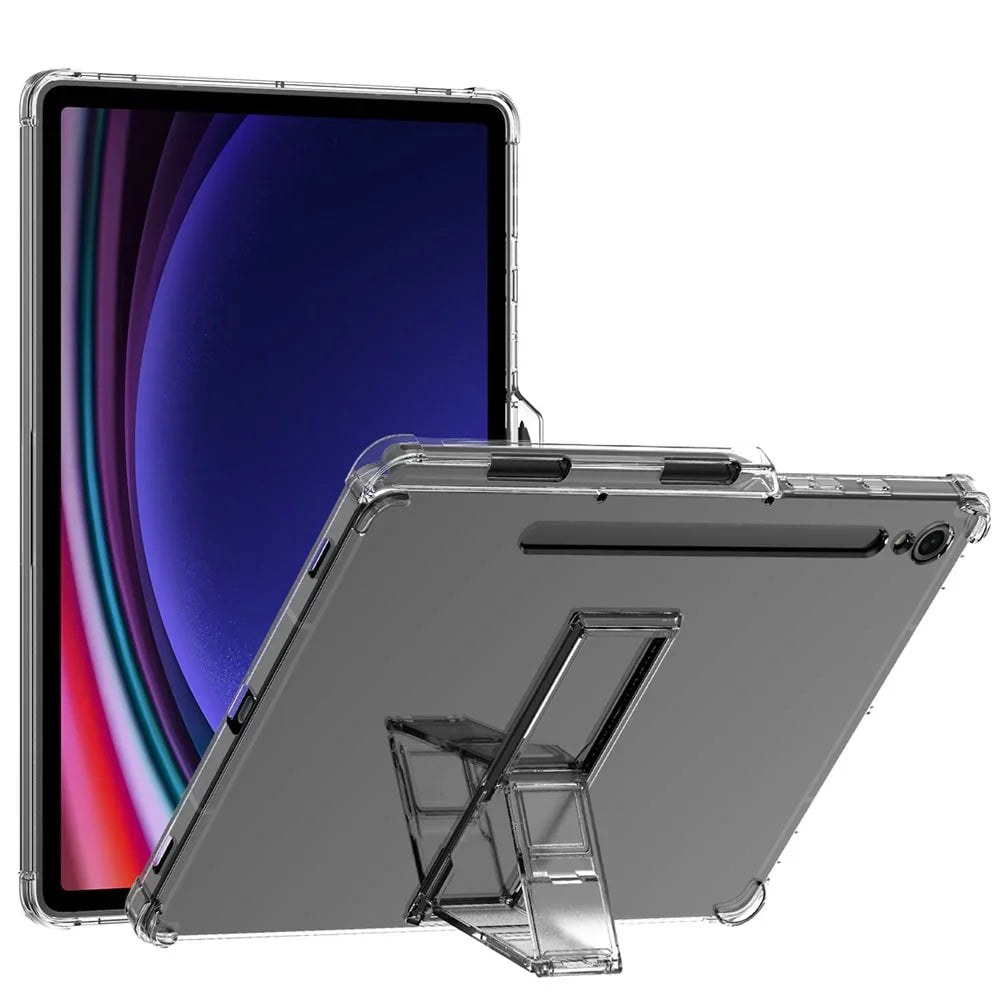 Samsung Tab S9 & Tab S9 FE, Araree Flexield Case - Clear
