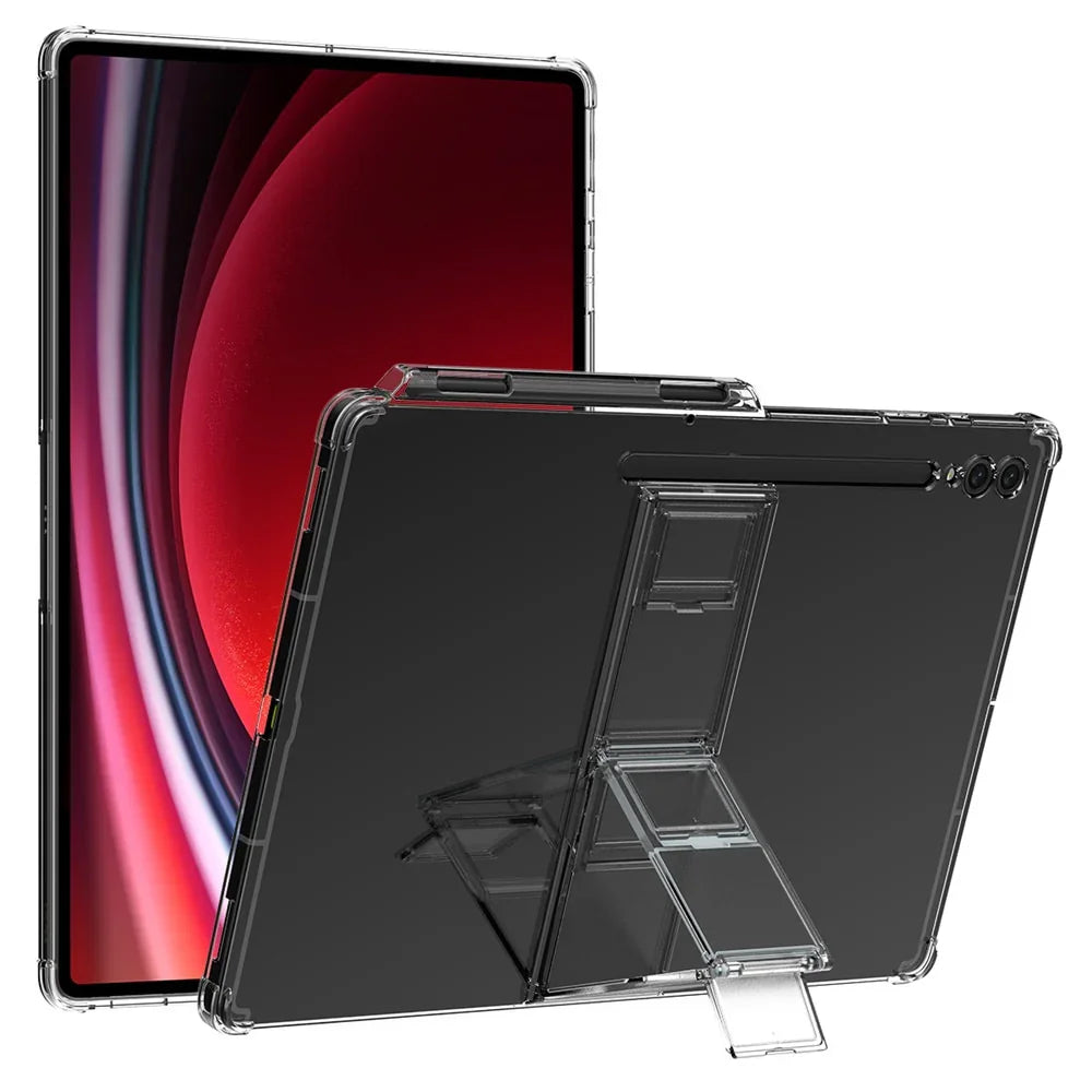 Araree Samsung Tab S10 Ultra / S9 Ultra Flexield Case - Clear