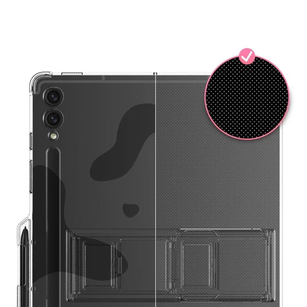 Araree Samsung Tab S10 Ultra / S9 Ultra Flexield Case - Clear