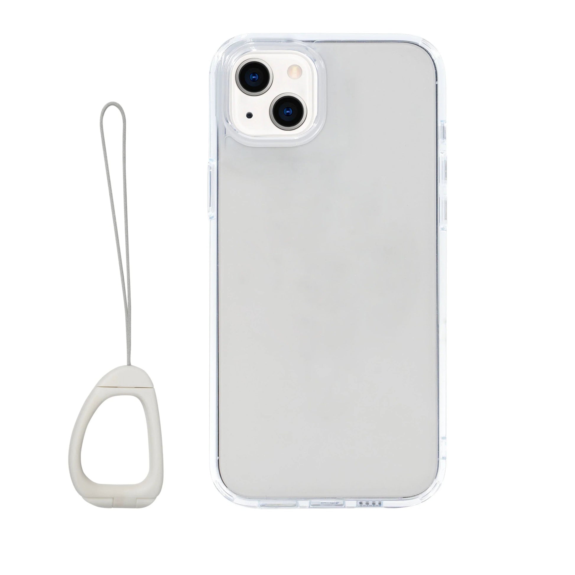 iPhone 15 Plus / 14 Plus Torrii Bonjelly Cover - Clear