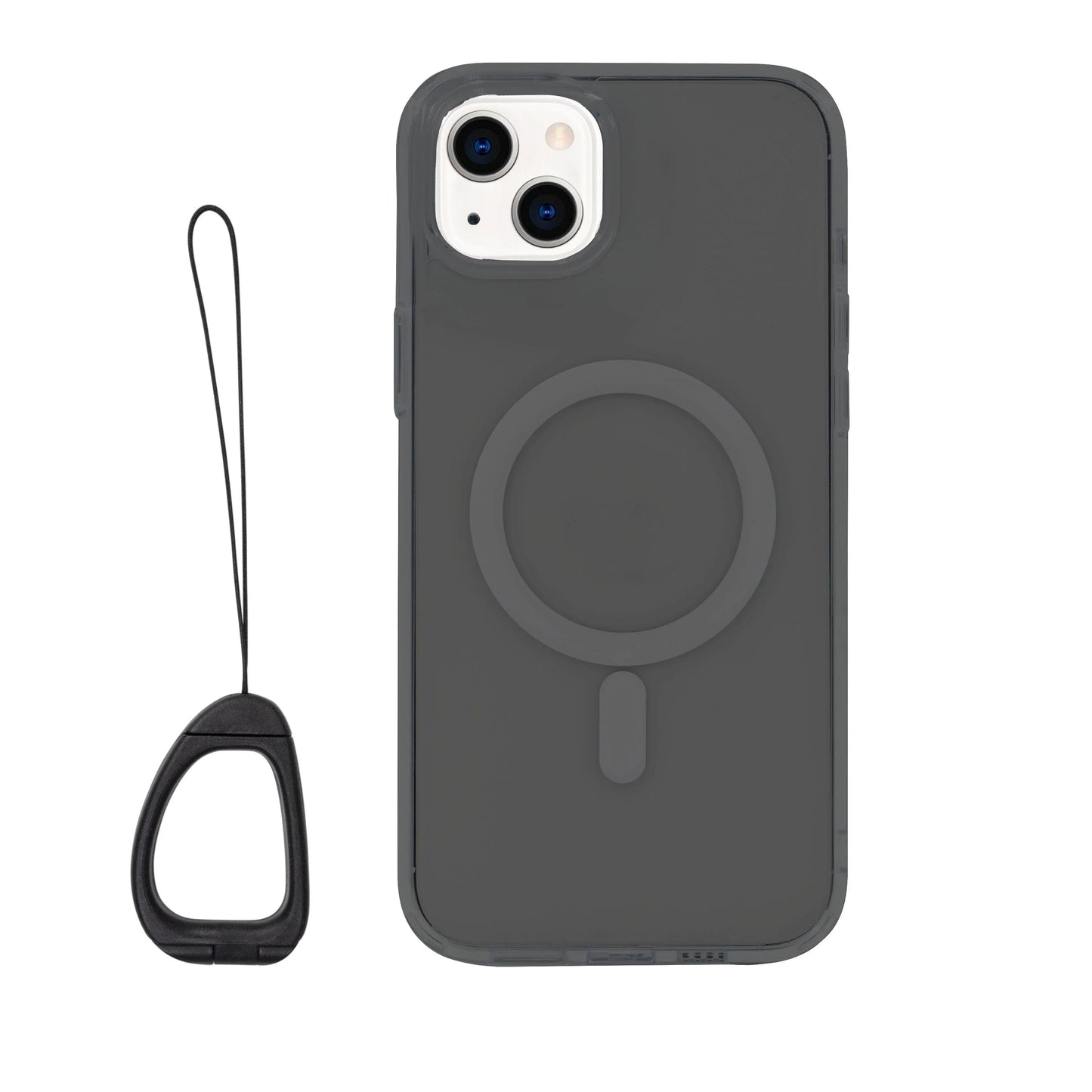 Torrii Torero iPhone 15 Plus / 14 Plus Magsafe Cover - Black