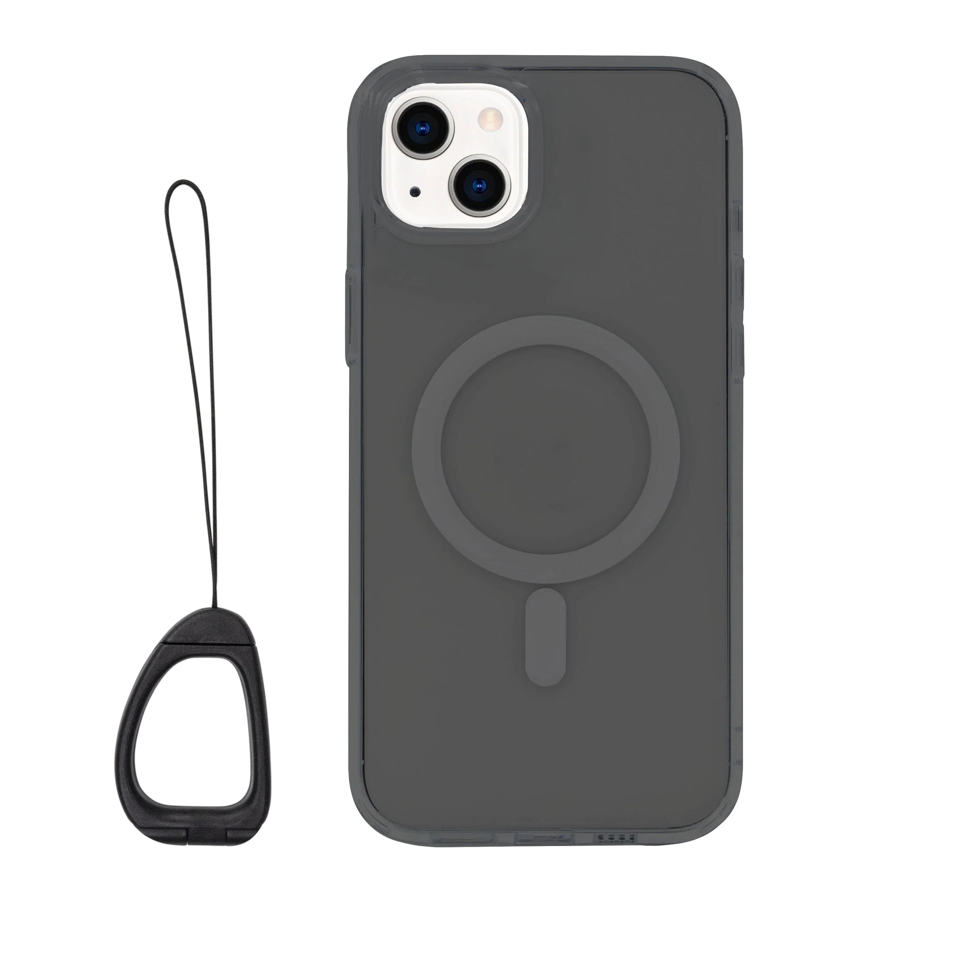 Torrii Torero iPhone 15 Plus / 14 Plus Magsafe Cover - Black