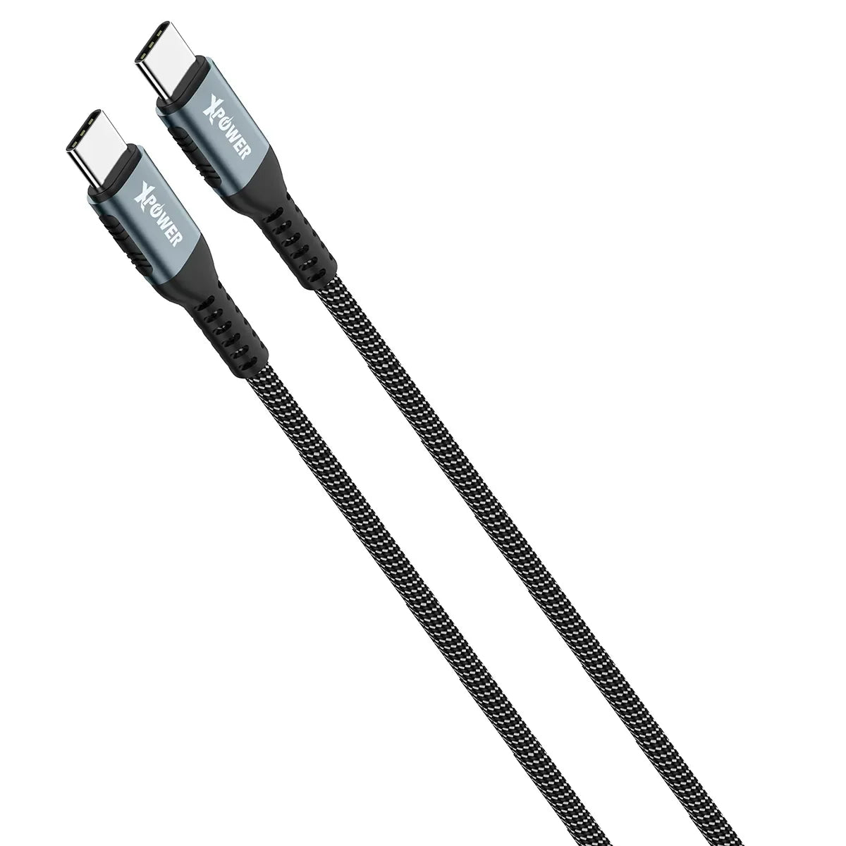 XPower 240W 1M Type-C to Type-C Sync & Charge Cable
