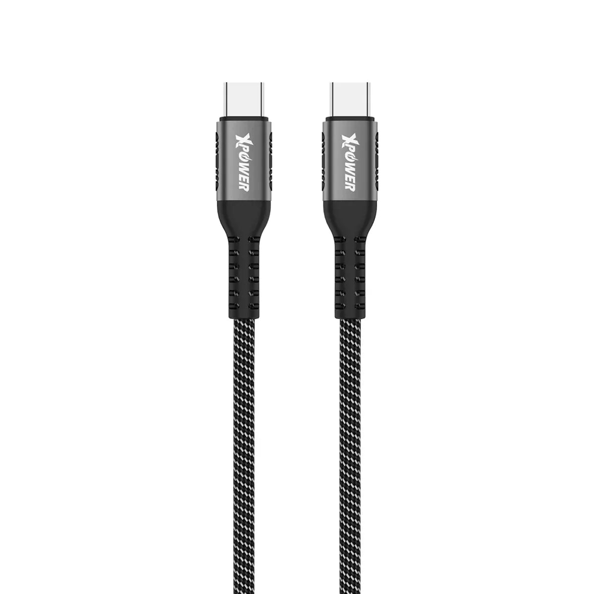 XPower 240W 1M Type-C to Type-C Sync & Charge Cable
