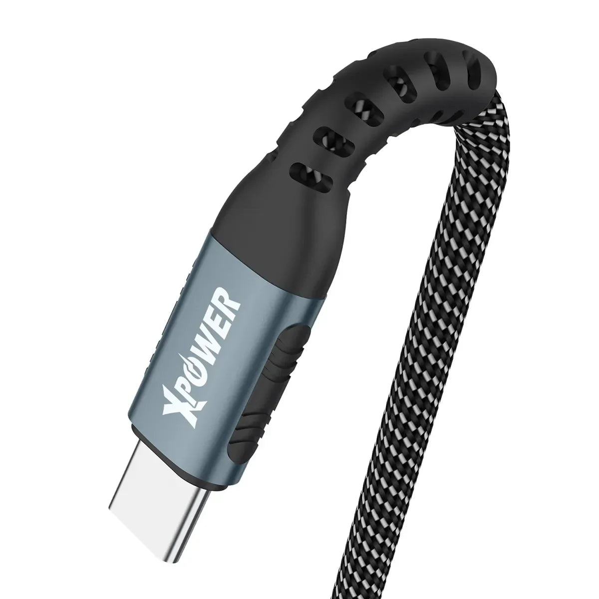XPower 240W 1M Type-C to Type-C Sync & Charge Cable