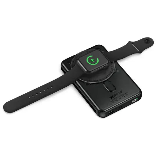 Xpower 10000mAh 20W Wireless Power Bank M10C - Black