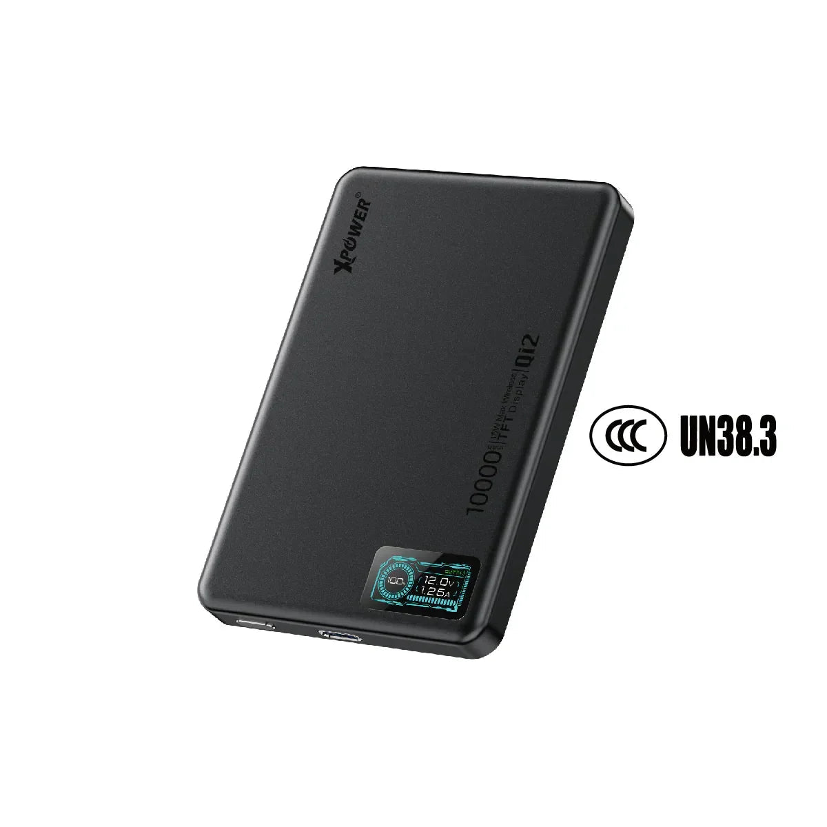 XPower 10000mAh MagDigita 2nd Gen Magsafe Power Bank, Blue