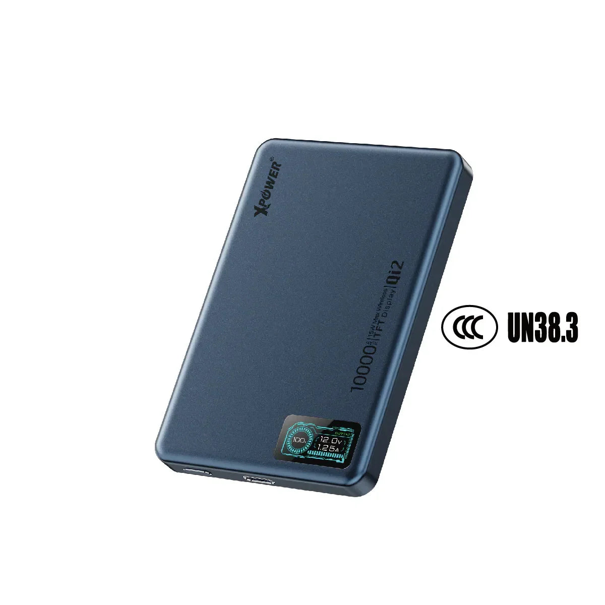 XPower 10000mAh MagDigita 2nd Gen Magsafe Power Bank, Pink