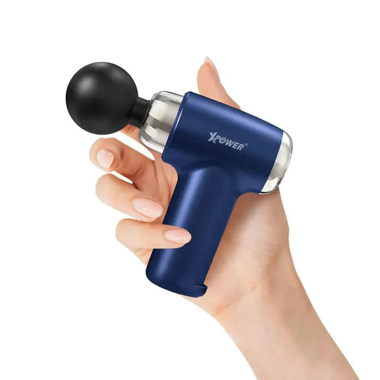 XPower MG20 Tiny Massager - Blue