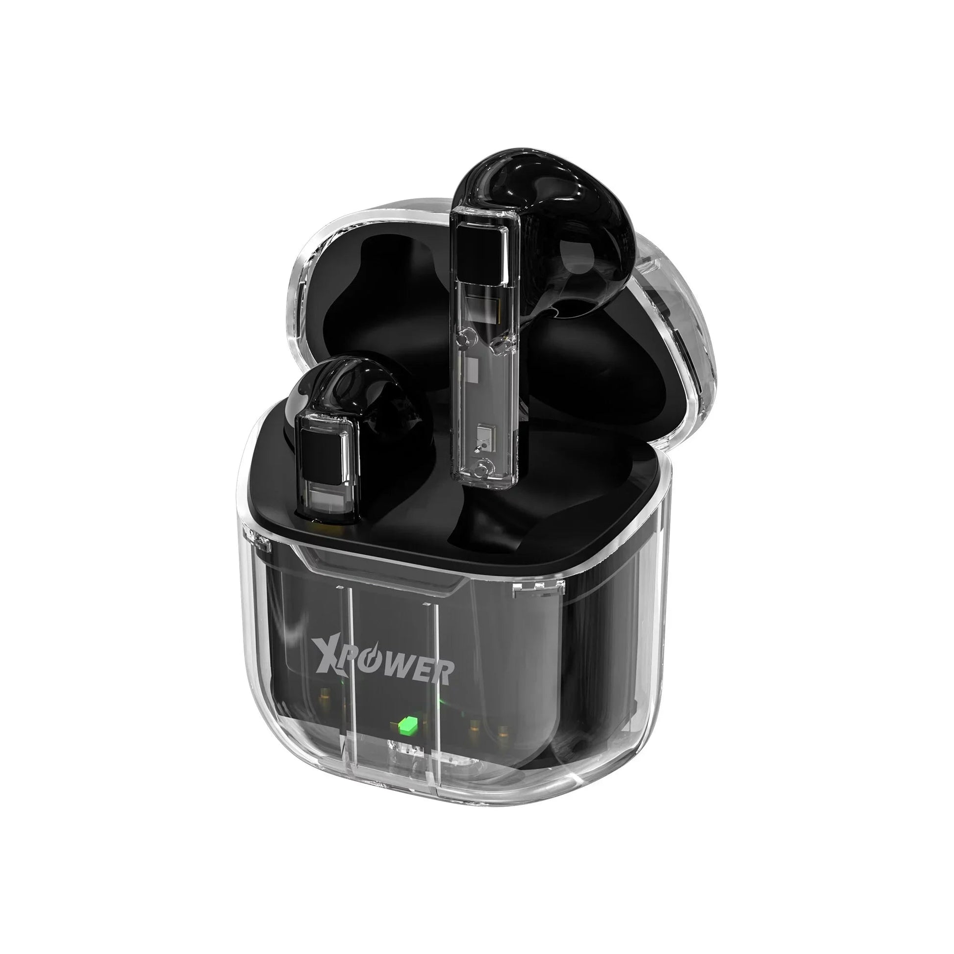 XPower BSE10 True Wireless Bluetooth Earbuds - Black