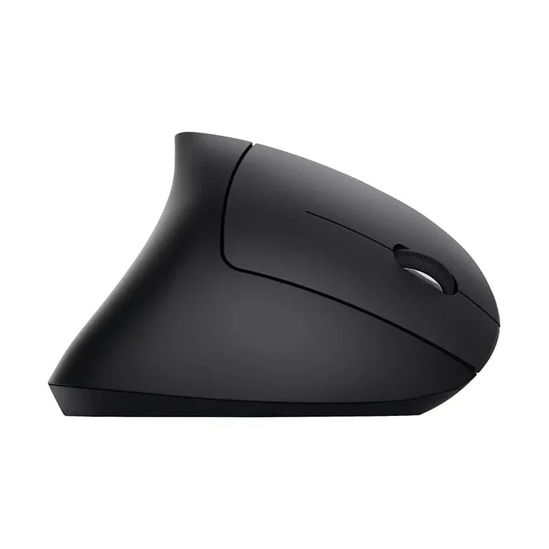 XPower Ergonomic Wireless Vertical Mouse - Black
