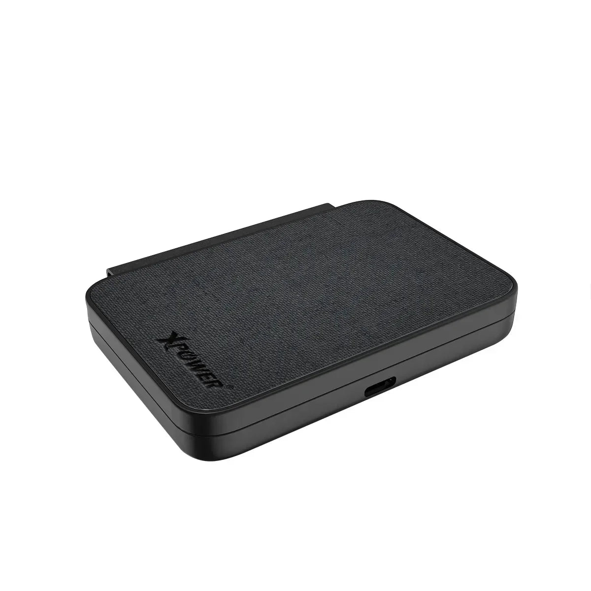 XPower Magsafe Foldable Travel Charging Pad - Black
