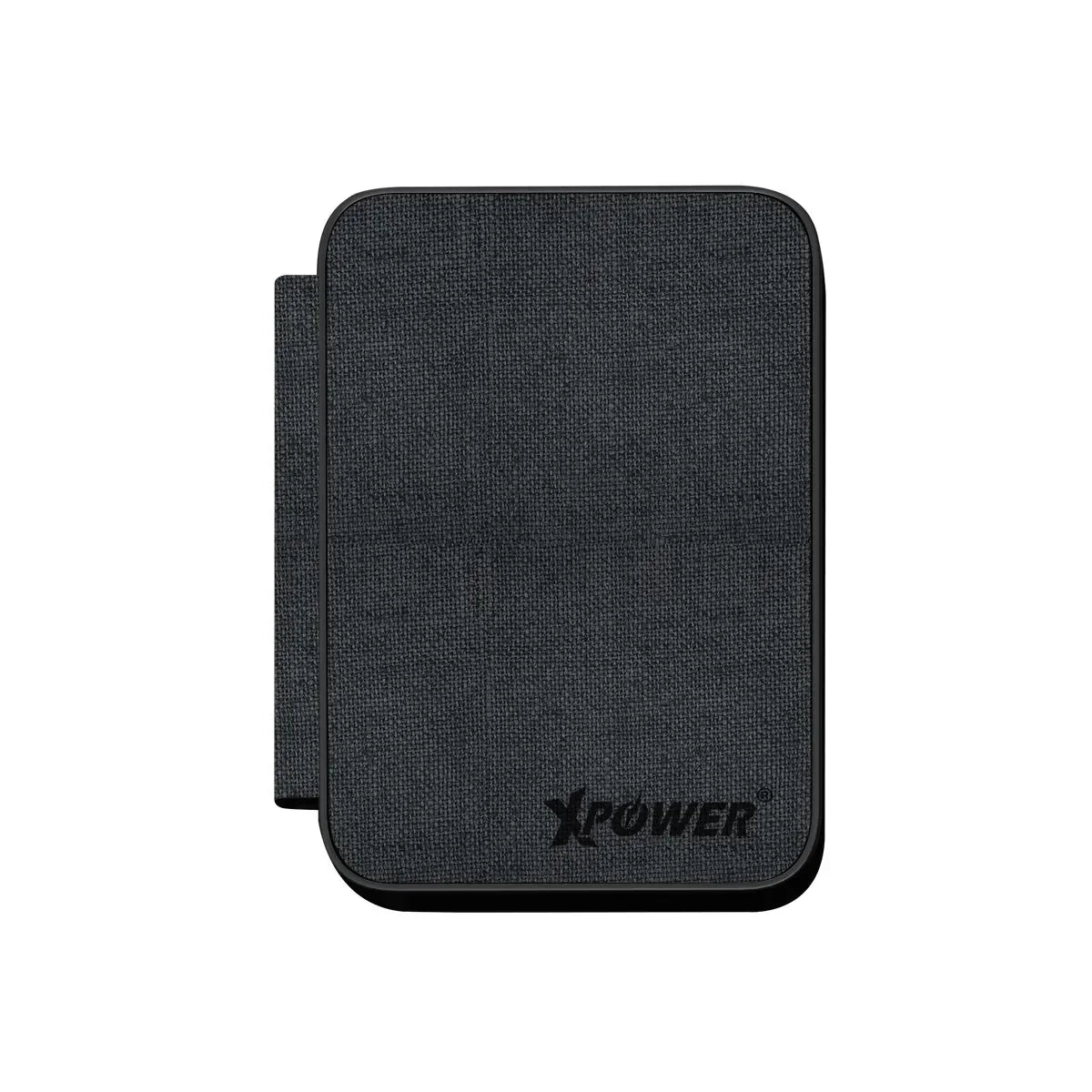 XPower Magsafe Foldable Travel Charging Pad - Black