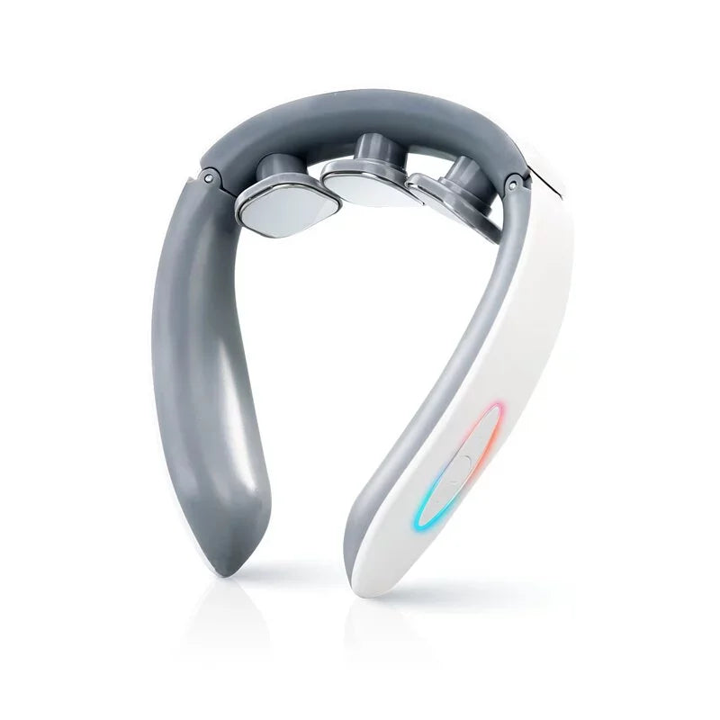 XPower Neck Massager - White